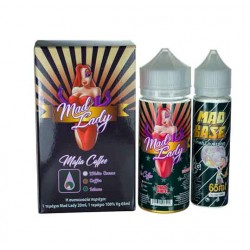 Mad Lady - Mafia Coffee 20ml/100ml bottle